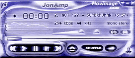 music player